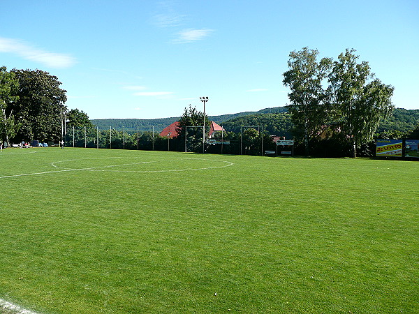 Normannsteinstadion - Treffurt  