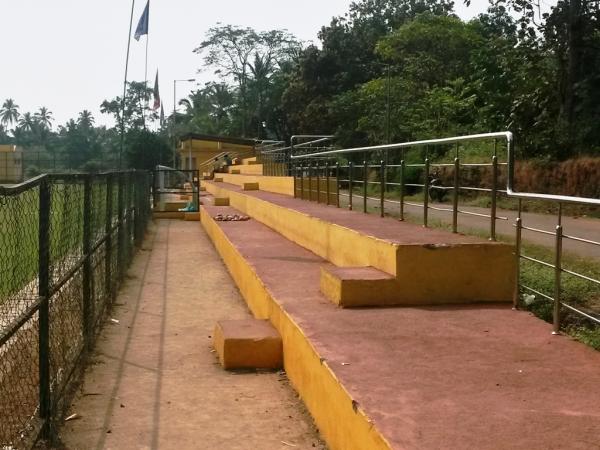 Nagoa Village Panchayat Sports Complex - Nagoa