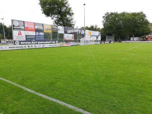 Dr.-Curt-Wassmund-Stadion - Ratekau-Pansdorf