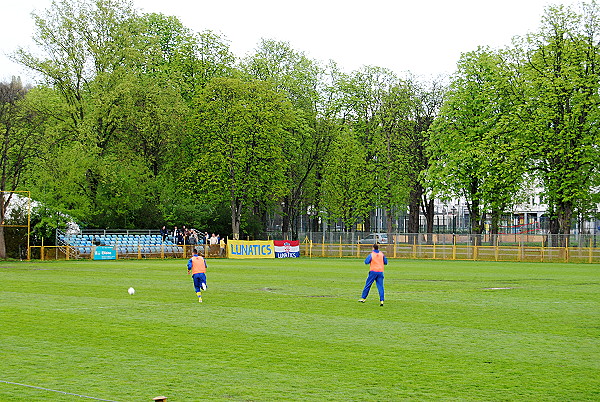 Stadion ŠRC Vrapče  - Zagreb