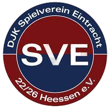 Wappen DJK SV Eintracht 22/26 Heessen II