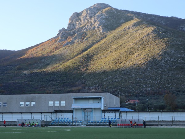 Stadio Marchese Alessandro del Prete - Venafro
