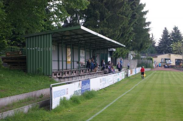 Stadion am Ostwaldweg - Chemnitz-Reichenbrand