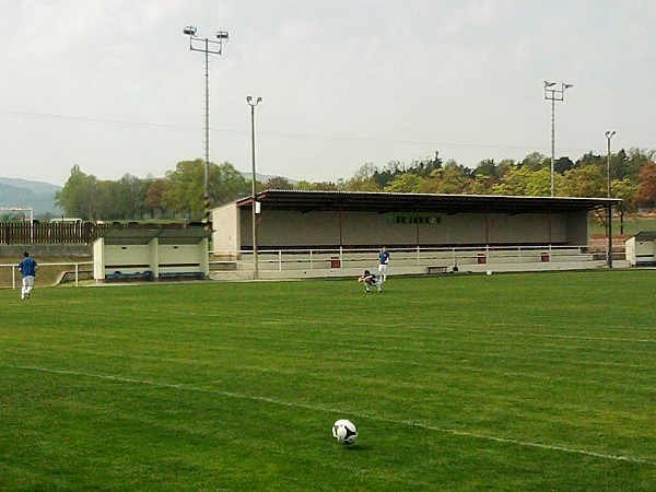 Stadion SK Jankov - Dubné