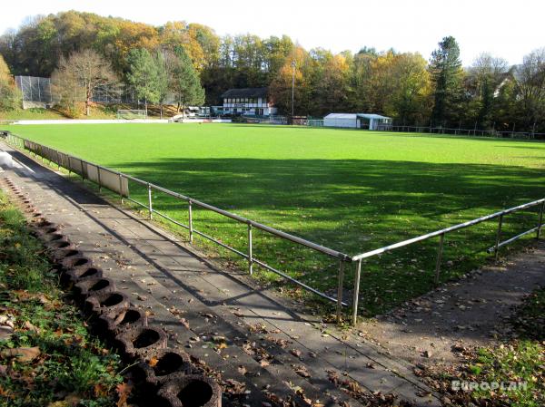 Sportplatz im Haimbachtal - Baden-Baden-Lichtental