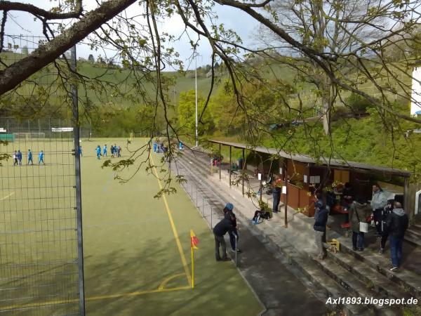 Götzenbergarena - Stuttgart-Uhlbach