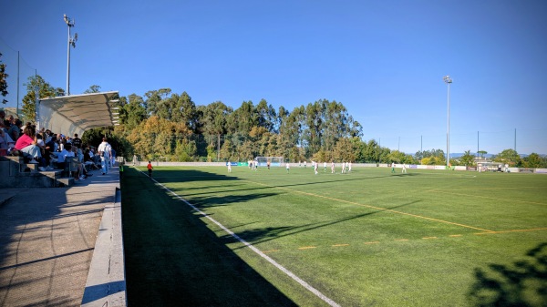 Cidade Desportiva de Paredes - Mouriz