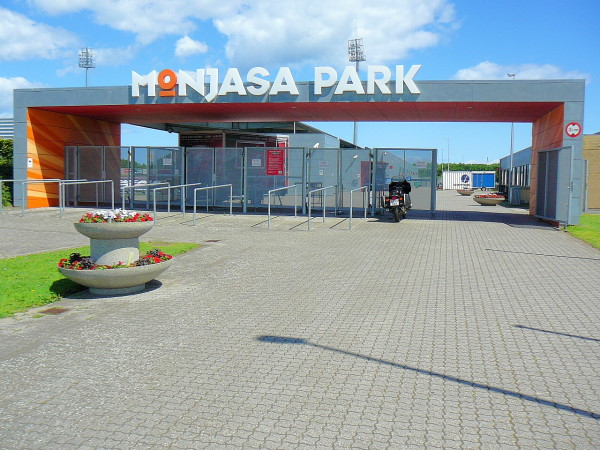 Monjasa Park - Fredericia