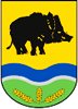 Wappen SV Grün-Weiß Ebersbach 1952
