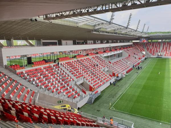 Diósgyőri Stadion - Miskolc