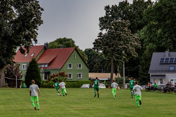 Sportplatz Kleinhänchen - Burkau-Kleinhänchen