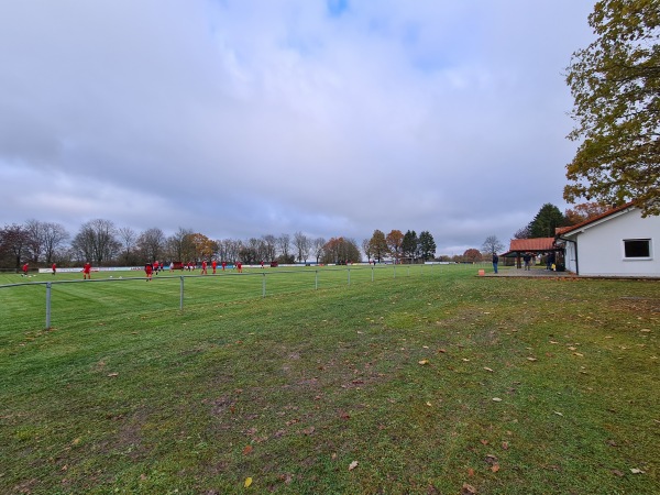 Jura-Sportpark - Altmannstein-Pondorf