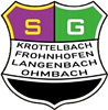 Wappen SG Krottelbach-Frohnhofen/Langenbach/Ohmbach Reserve (Ground B)