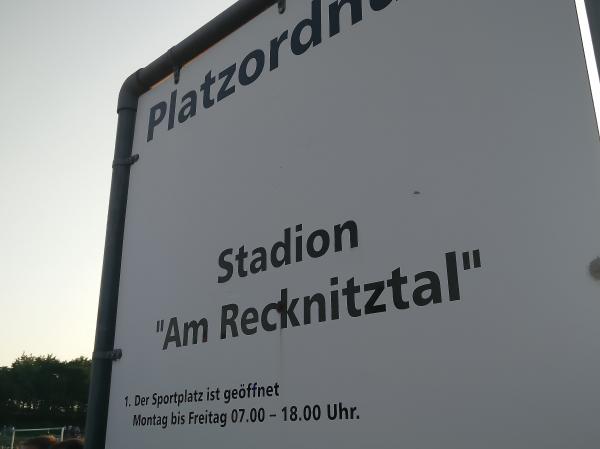 Stadion am Recknitztal - Bad Sülze