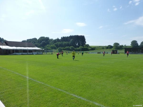 Sportanlage Sandtal - Handenberg