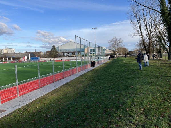 B-Schmitt mobile Stadion Rot-Weiss - Mörfelden-Walldorf