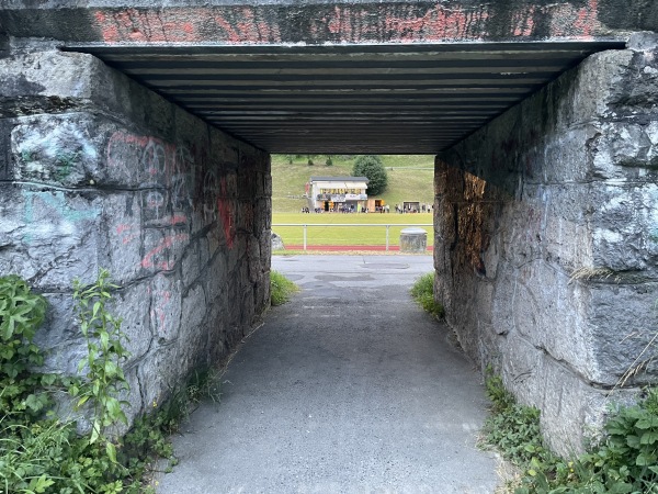 Sportplatz Wyden - Schwanden