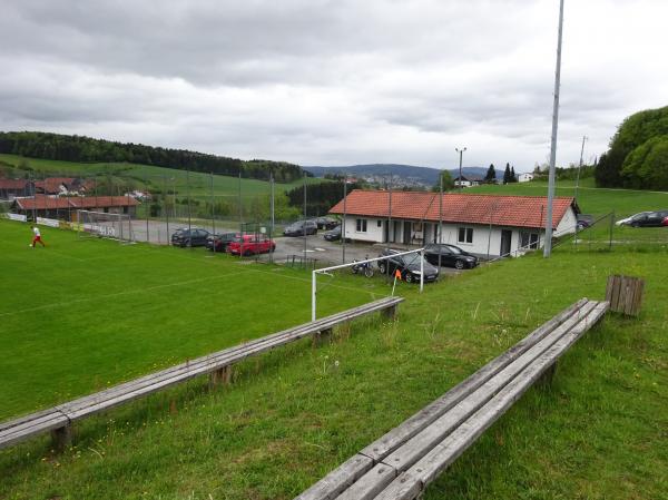 Sportplatz Karlsbach  - Waldkirchen-Karlsbach