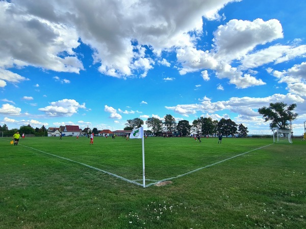 Sportplatz Höhnstedt - Salzatal-Höhnstedt
