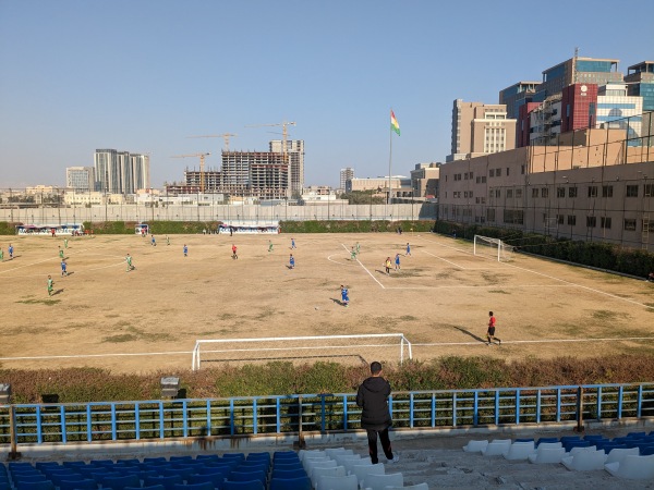 Handren Stadium - Erbil