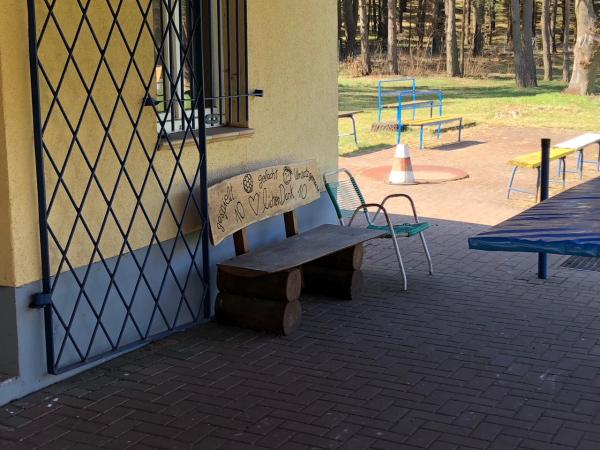 Sportplatz Rießen - Siehdichum-Rießen
