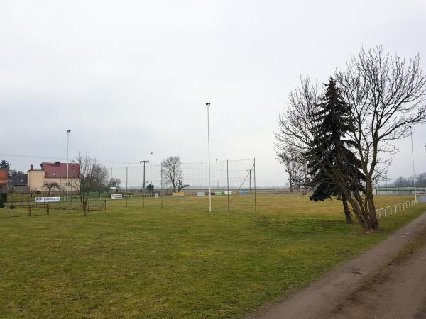 Sportplatz Zwethau - Beilrode-Kreischau