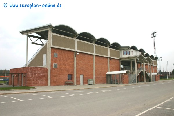 Sarpsborg stadion - Sarpsborg