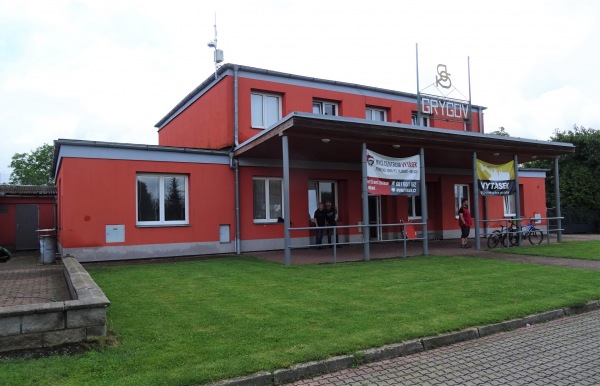 Hřiště SK Grygov - Grygov