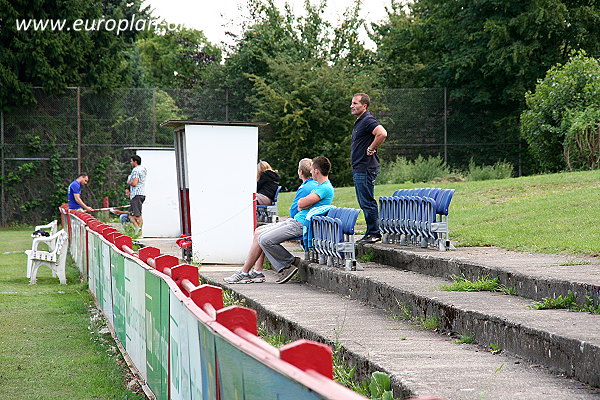 Sportanlage Hebbelstraße - Hannover-Sahlkamp