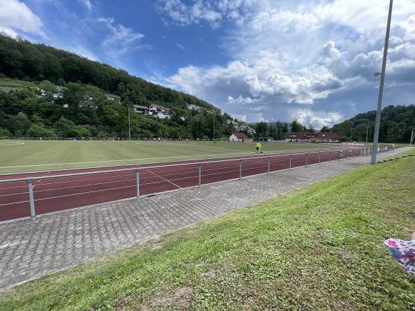 Sportanlage Oberes Tal - Schönau/Odenwald