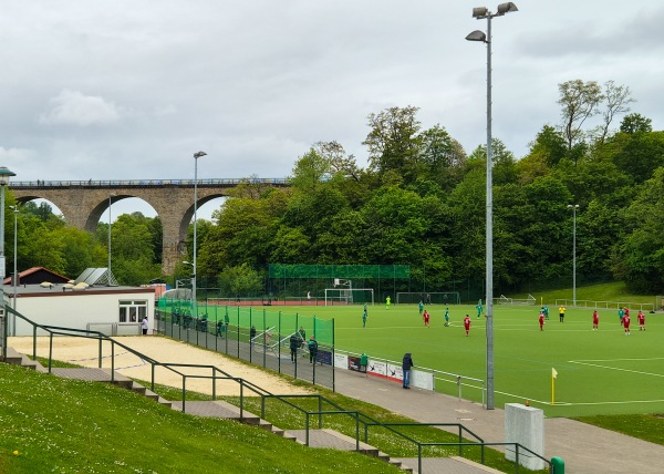 Stadion Stefansbachtal Nebenplatz - Gevelsberg