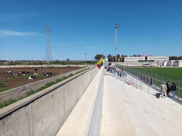 Campo Comunale La Torre - Castrignano de'Greci