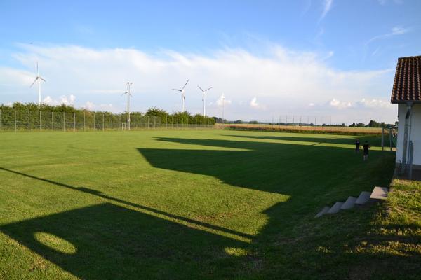 Sportanlage Steinforter Straße Platz 2 - Testorf-Steinfort