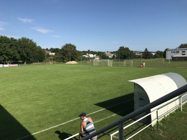 Futbalovy Stadion Nizny Hrušov - Nizny Hrušov