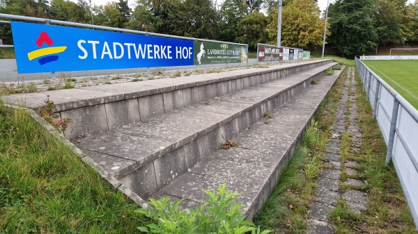 Städtische Sportanlage Joditzer Weg - Hof/Saale-Hofeck