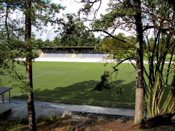 Äijänsuon stadion - Rauma