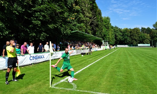 Futbalový štadión Malženice - Malženice