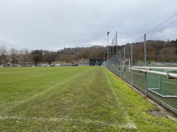 Sportanlagen Allmend Süd Platz 31 - Luzern