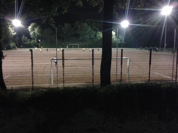 Sportplatz Gesamtschule Berger Feld - Gelsenkirchen-Buer