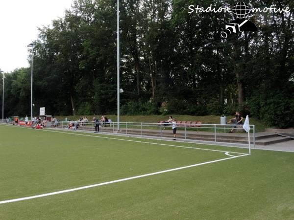 Sportplatz Blomkamp - Hamburg-Osdorf