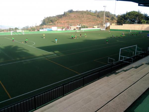 Estadio Maximinio Bacallado - La Esperanza, Tenerife, CN