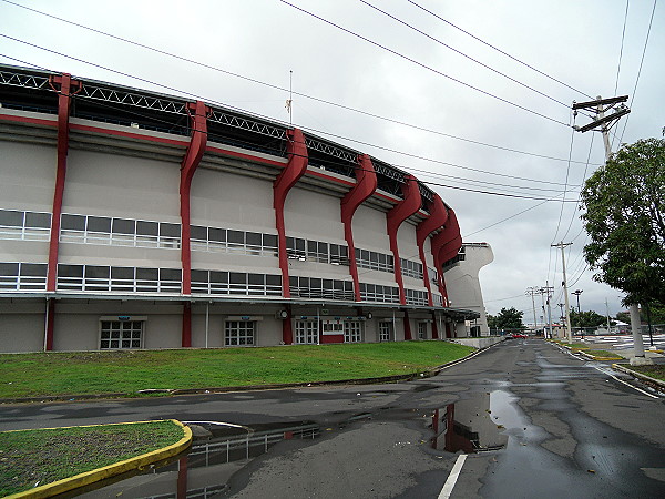 Estadio Rommel Fernández Gutiérrez - Ciudad de Panamá