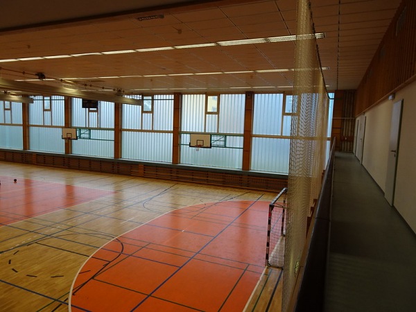Otto-Ibs-Sporthalle - Hagenow