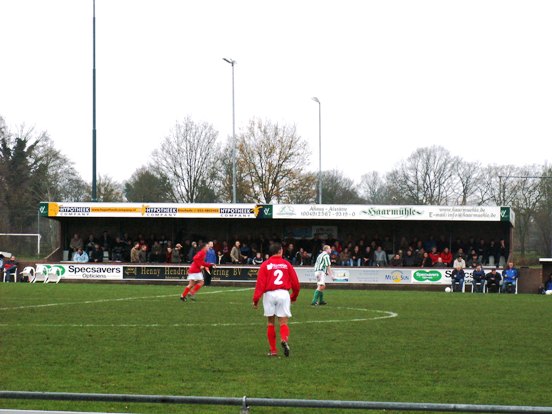 Sportpark Wesselerbrink Zuid - Victoria '28 - Enschede