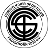 Wappen Christlicher SC Paderborn 2020 II