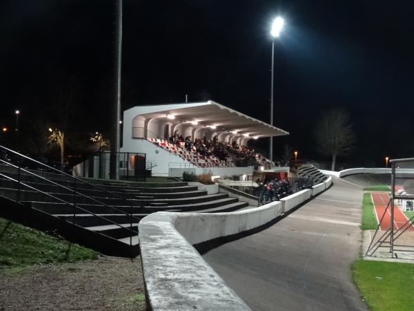 Stade Édouard Fenal - Lunéville