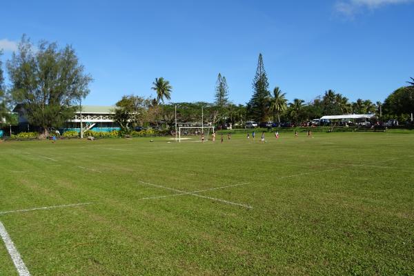 Teimurimotia Park - Takitumu, Rarotonga