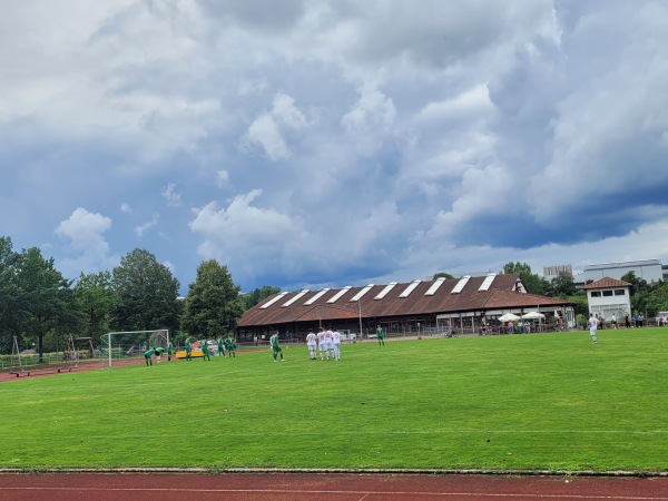 Sportanlage am Wasen - Gemmrigheim