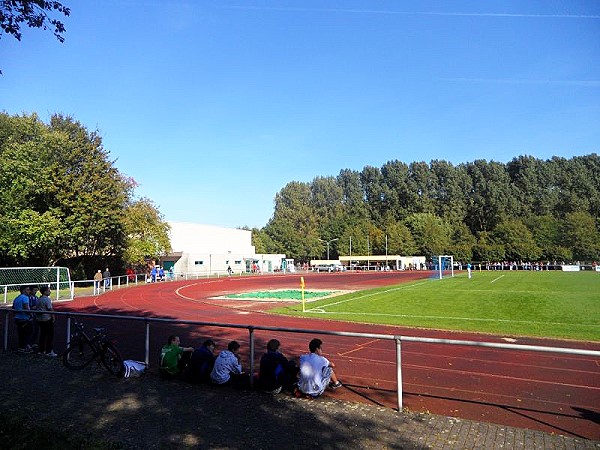 Sportpark Erdweg - Köln-Worringen