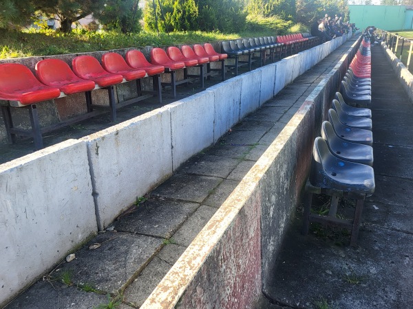 Stadion w Pyskowicach - Pyskowice